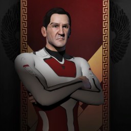 Hulshi portrait