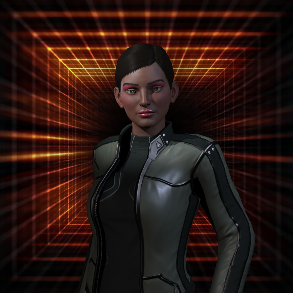 Kittaria Darkstar