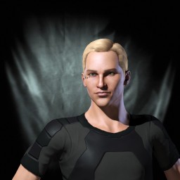 Prospero'R portrait