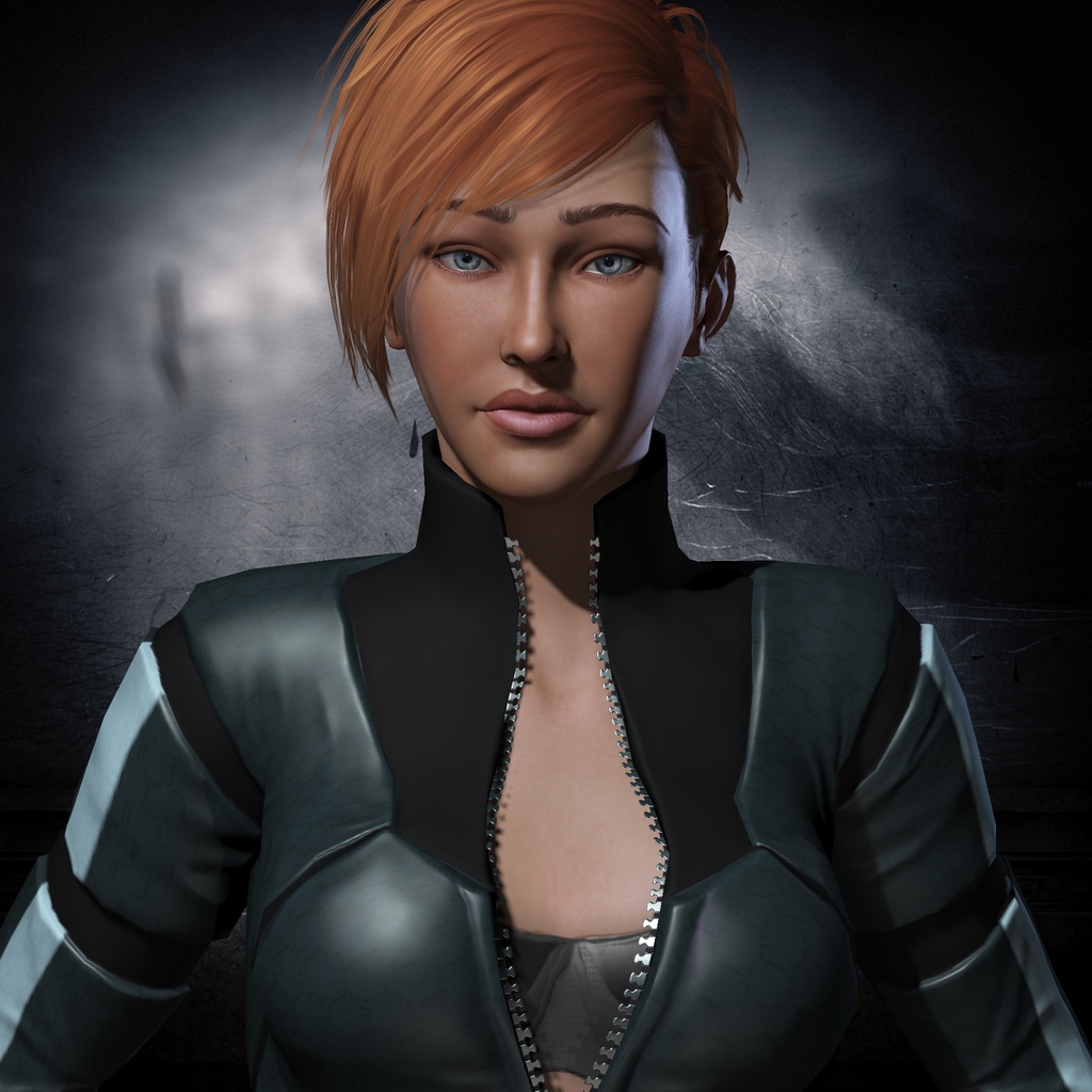 Leigha Starfire