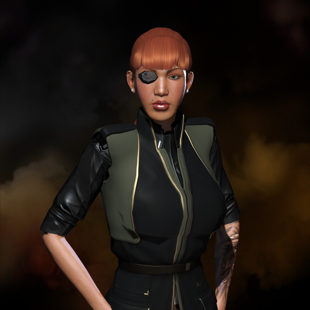Alicia GoldMoon