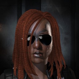 CJ Walker portrait