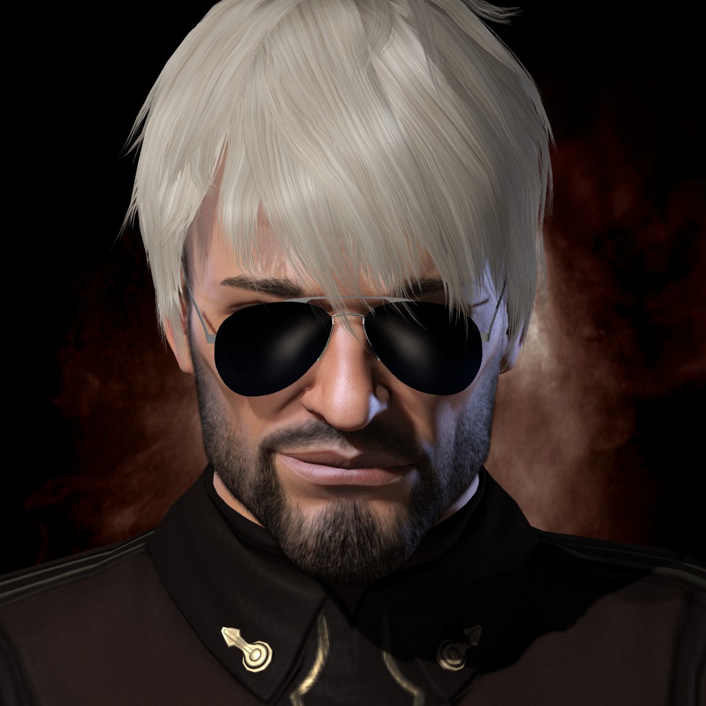 Devalo portrait