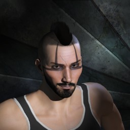 Shinari Krahen portrait