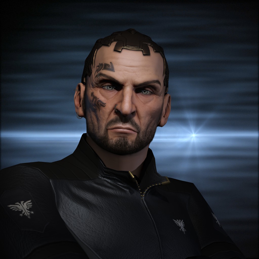 Lord Tikaden portrait