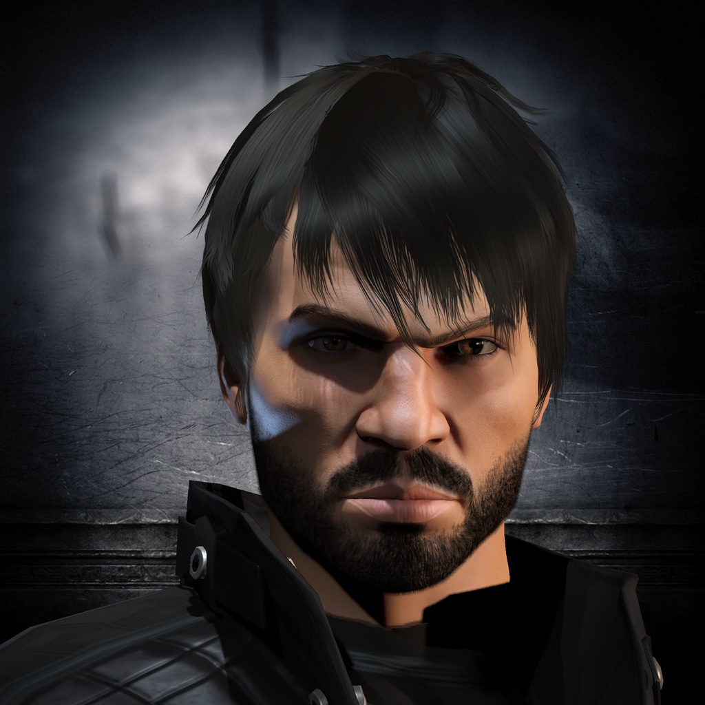 Xanderus Crowe