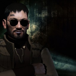 SnyperAL portrait