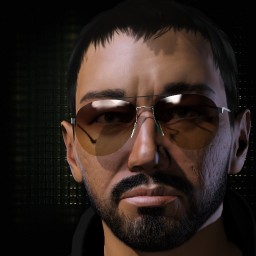 Fi5H portrait