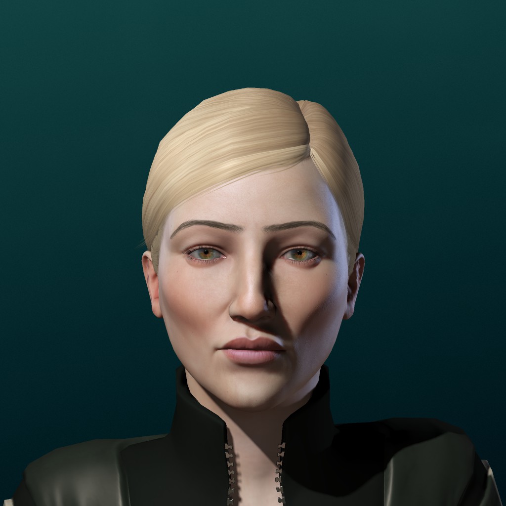 Lady Yevon