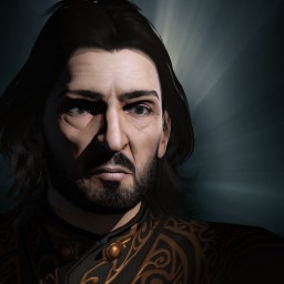 Shaddar Nur portrait