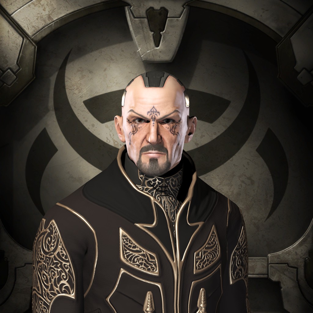 Tarkin Blackflame