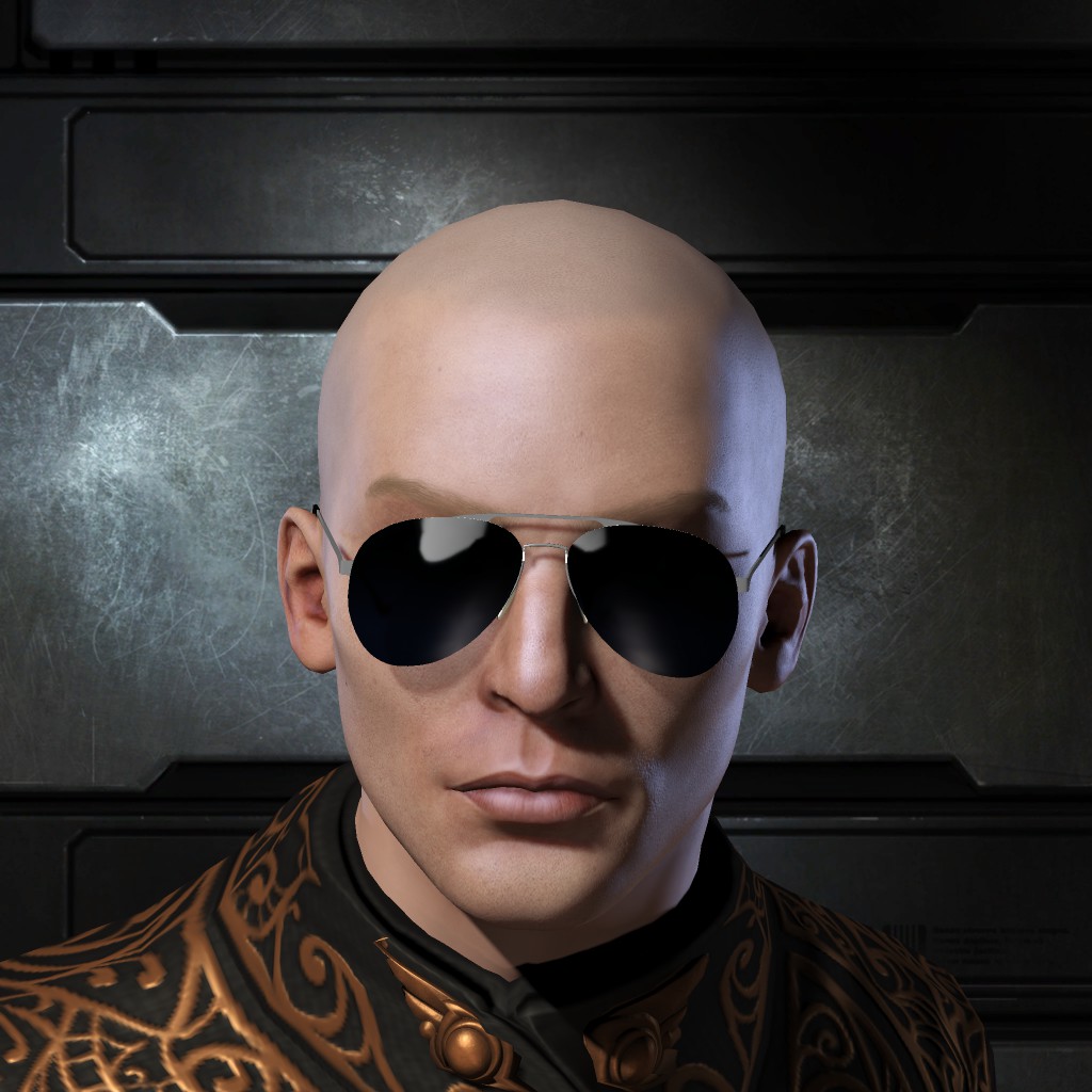 Phantom Spacedude