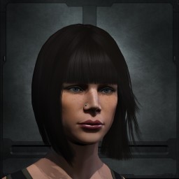 Tamira Thunderstar portrait