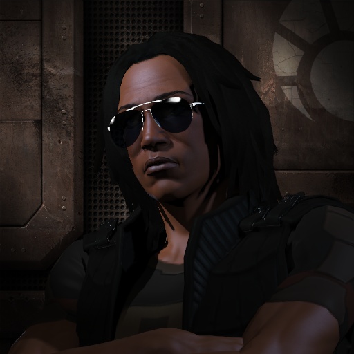 Devian Chase portrait