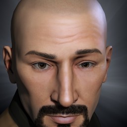 deepspaceace portrait