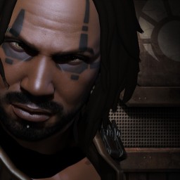 Skarr Tos portrait