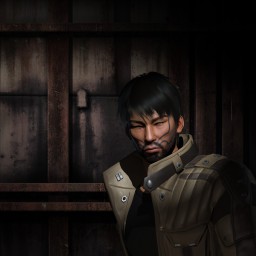 huckthefast portrait