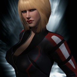 ballagurl portrait