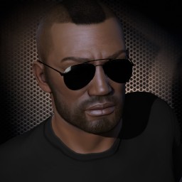 MojoMojo portrait