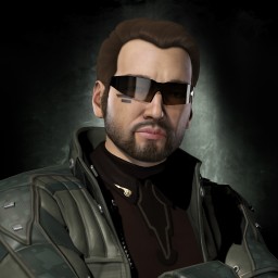 Prygoon portrait