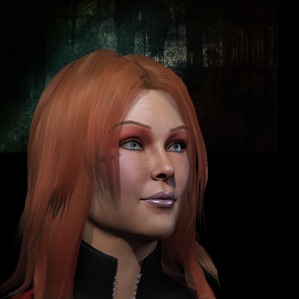 Serenity Casscade