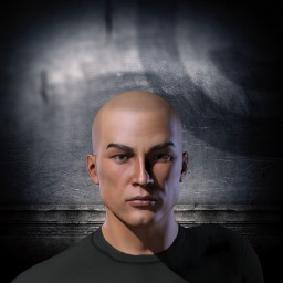 The Vince portrait