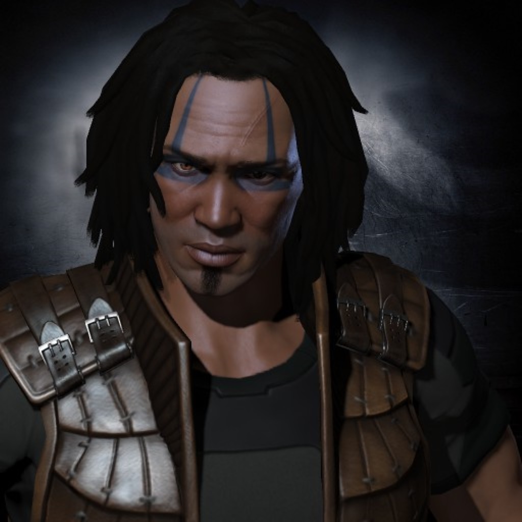 Commander Dane
