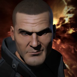 MATABARS REVENGE portrait