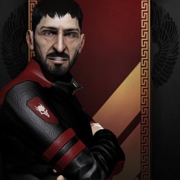 Mirotrem portrait