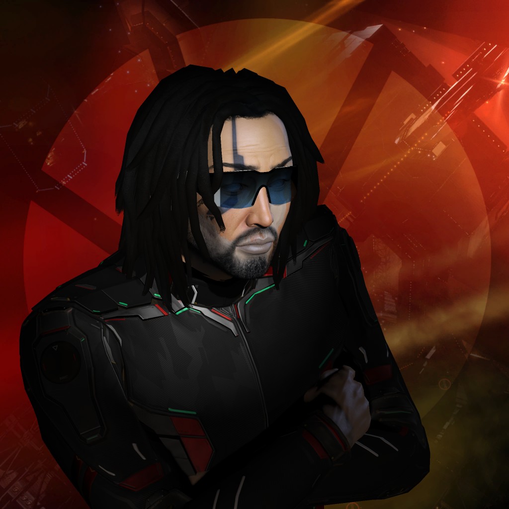 Lucian Veridan portrait