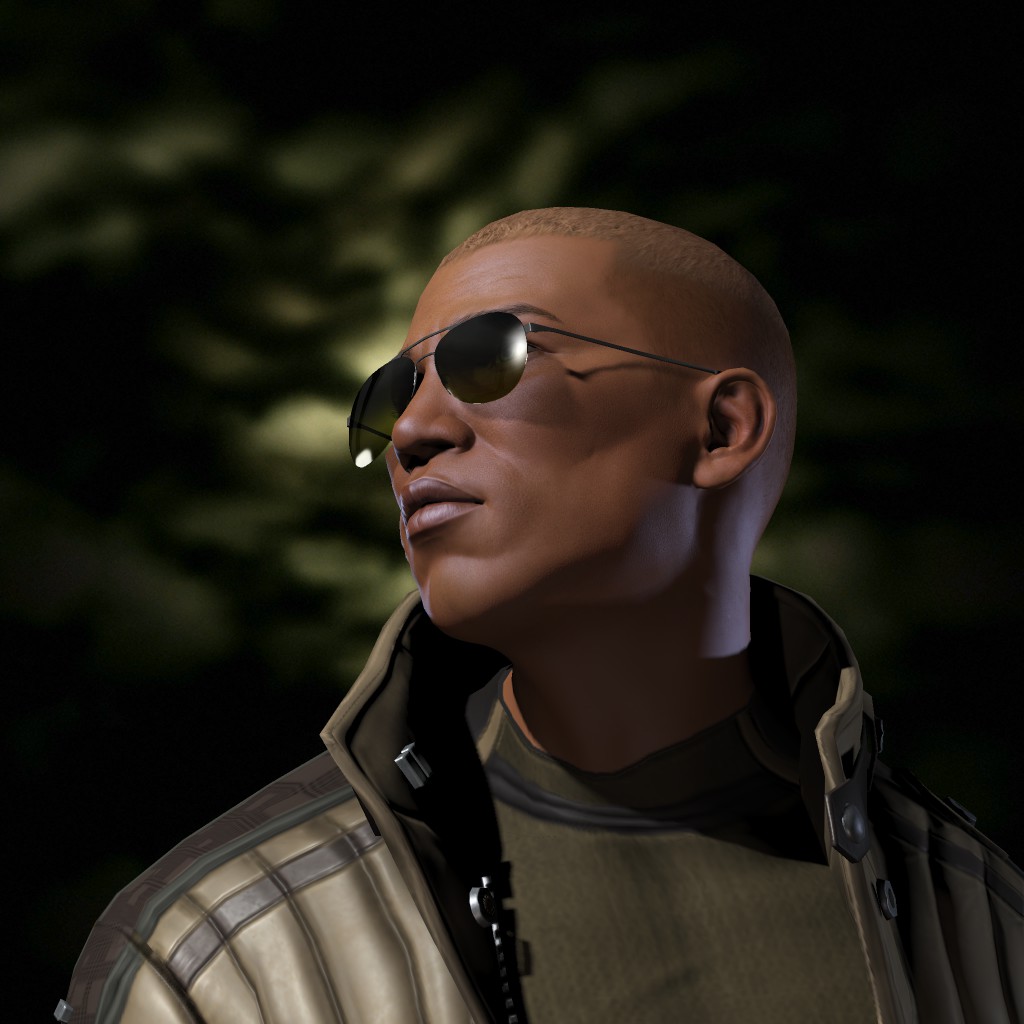 freakstar portrait
