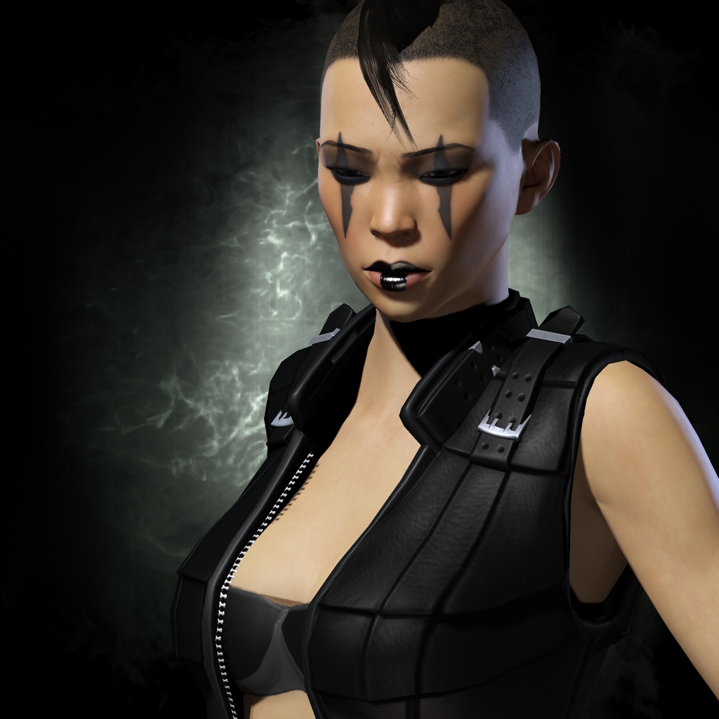 Saleena ravenHeart