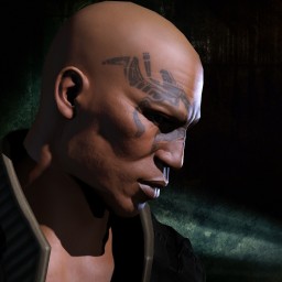 Alex Tantra portrait