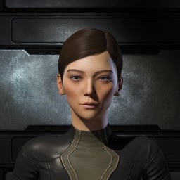 Lesira Naga portrait
