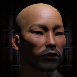 Boonta Pod portrait