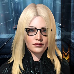 Luciolla portrait