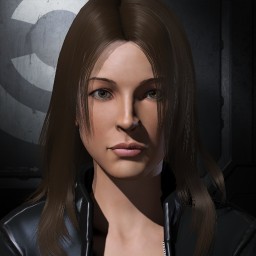 Aluniht portrait