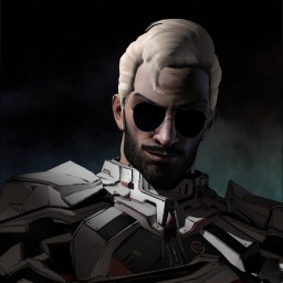 Nagrom Egroeg portrait