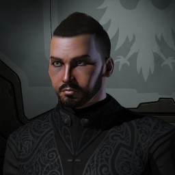 Yurhek portrait
