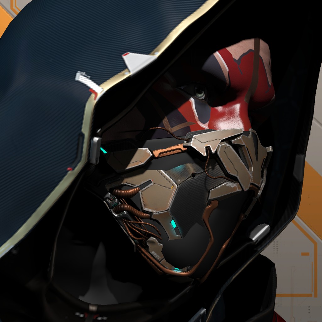 inv portrait