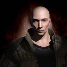 Benedic portrait