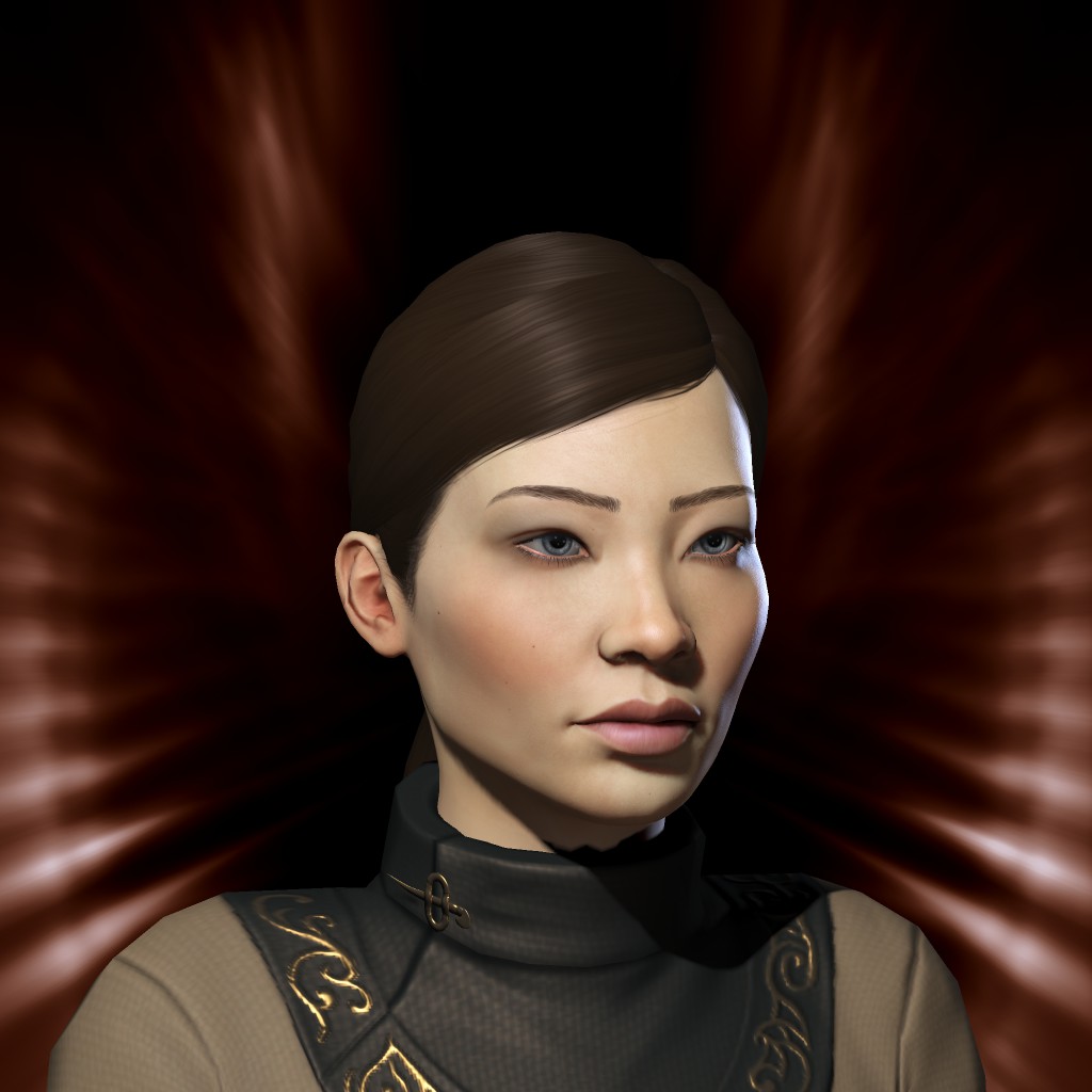 Lady Athlena