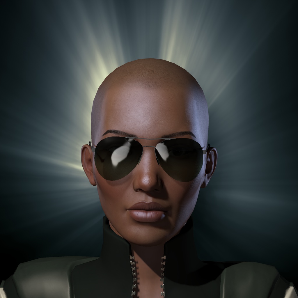 Gods lady