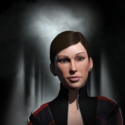 Maysa Craydor portrait