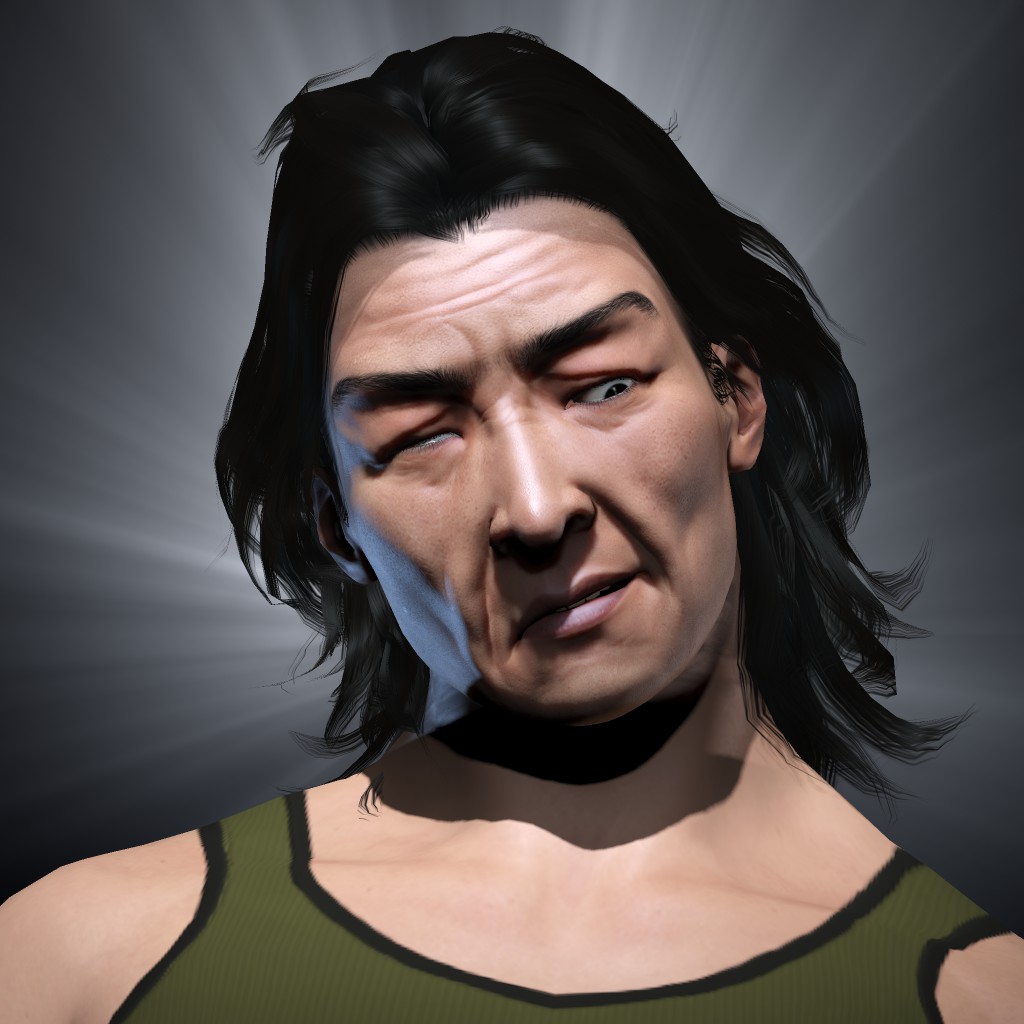 Eye'Ron Maid'En
