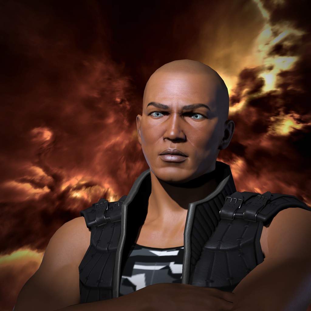 Mordero Blackheart