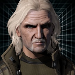 Aari OrTgannda portrait