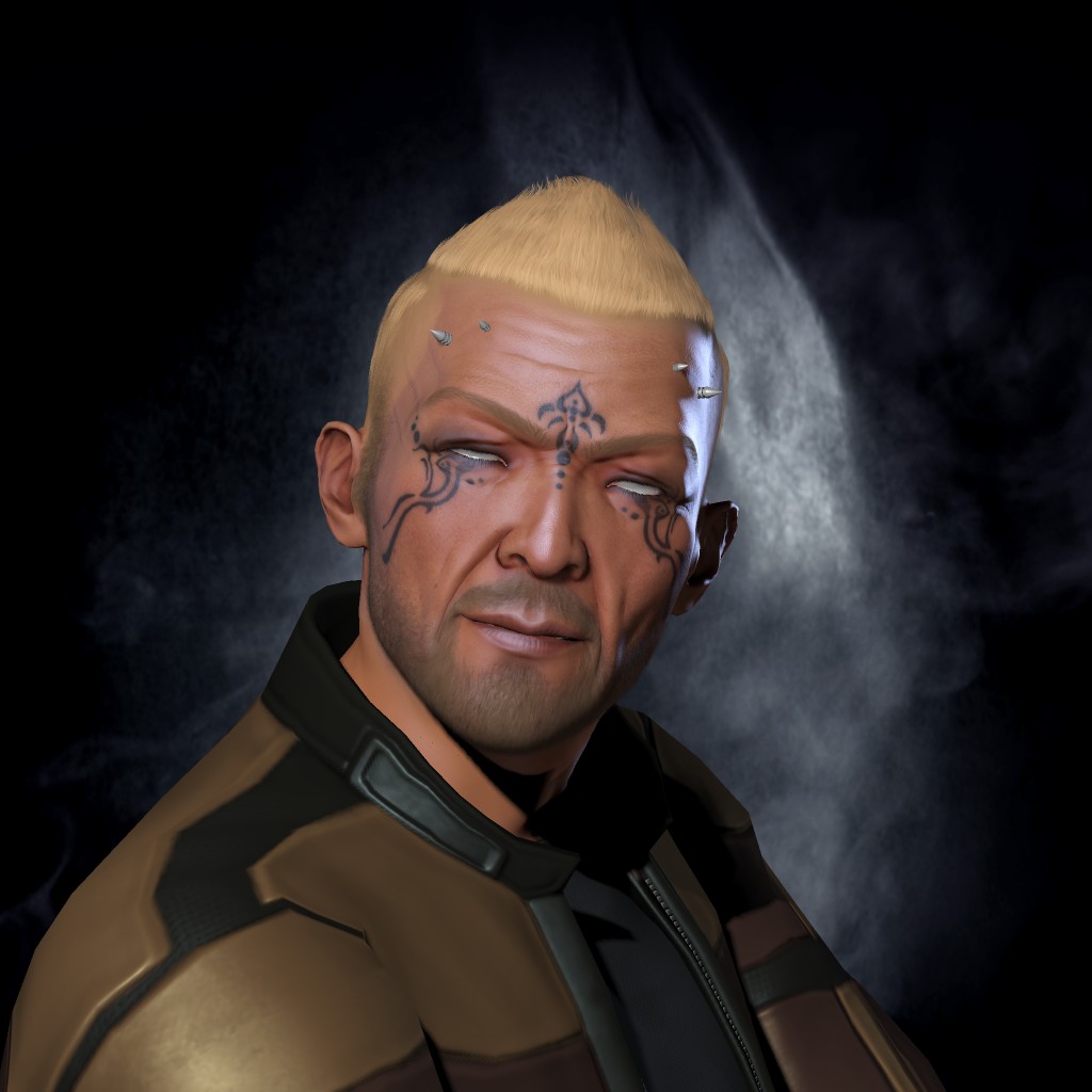 Dragemon portrait