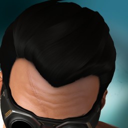 Baltrom portrait