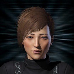 Disprosium portrait